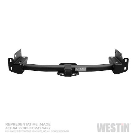 Westin Outlaw Rear Bumper 58-81075